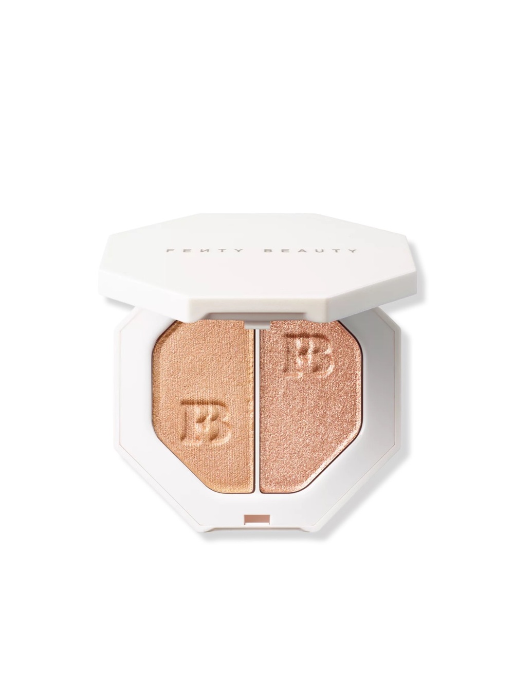 Fenty Beauty Highlighter Duo in Afternoon Snack